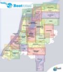 ANWB Waterkaart Amsterdam - 2019